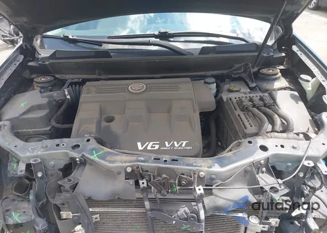 2014 Cadillac Srx Luxury Collection from USA, damaged, VIN 3GYFNEE32ES583564